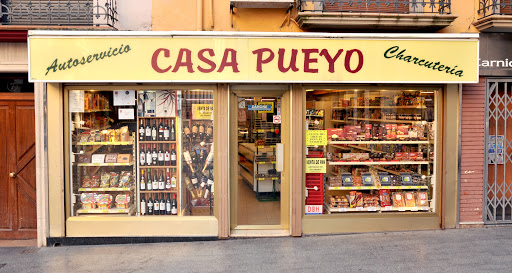 Casa Pueyo ubicada en Barbastro (Huesca)