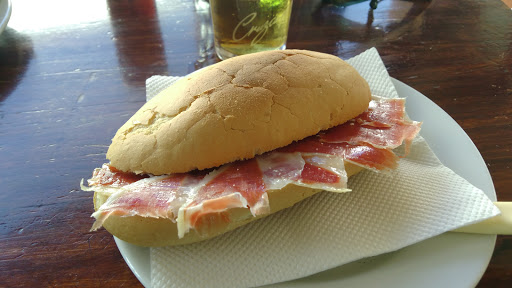 Jamón de Jabugo ubicada en Jabugo