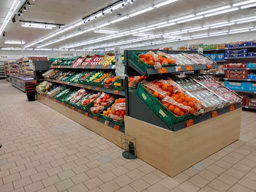 Supermercados Dia ubicada en San Roque (Cádiz)