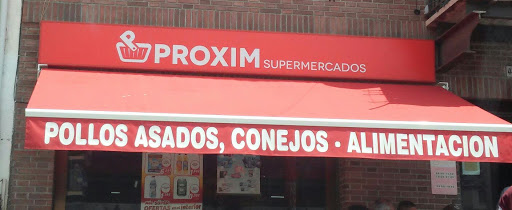 Proxim Supermercados ubicada en Guadalix de la Sierra (Madrid)