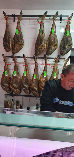 JAMONES HNOS MARQUEZ ubicada en Cumbres Mayores (Huelva)