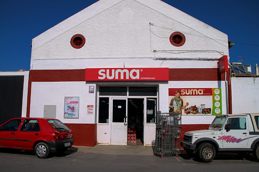 Supermercado Suma ubicada en Niebla (Huelva)