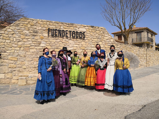 Carnicería Montse ubicada en Fuendetodos (Zaragoza)