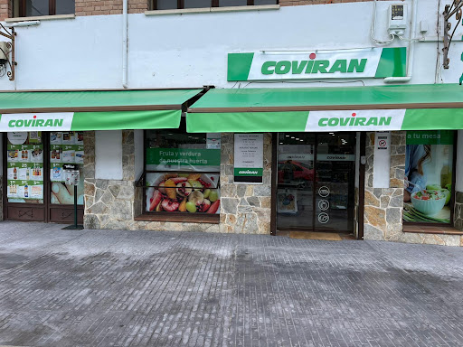 Coviran Alimentación Gredos ubicada en Arenas de San Pedro (Ávila)