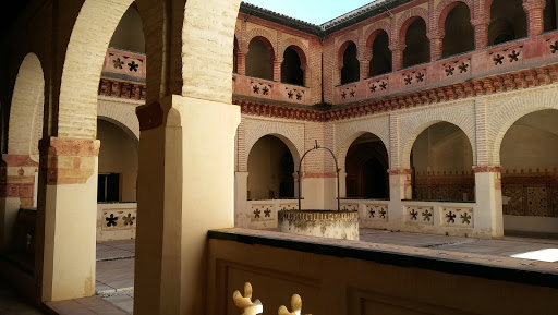 Monasterio de San Isidoro del Campo ubicada en Santiponce (Sevilla)