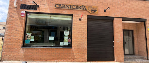 Carnicería Sogui ubicada en Buitrago del Lozoya (Madrid)