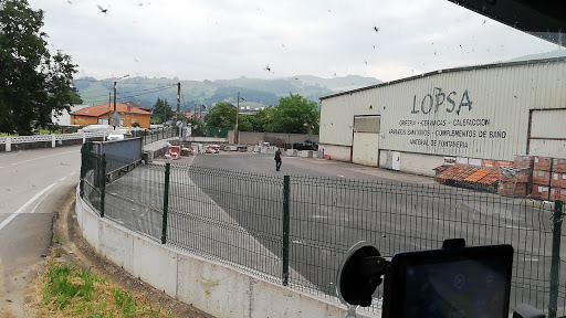 Lopsa Argomilla de Cayón-Almacén ubicada en Argomilla (Cantabria)