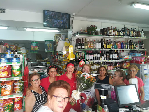 Ultramarinos CAZORLA 1917 ubicada en Málaga (Málaga)