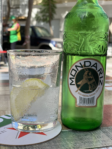 Aguas de Mondariz Fuente del Val ubicada en Mondariz (Pontevedra)