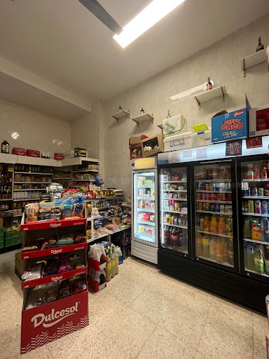 Alimentación La Panería ubicada en San Juan de Aznalfarache (Sevilla)