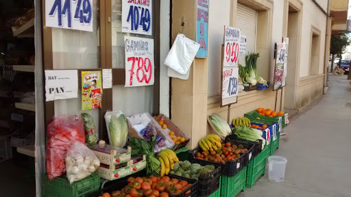 Alimentación Juan Fran ubicada en Casasimarro (Cuenca)