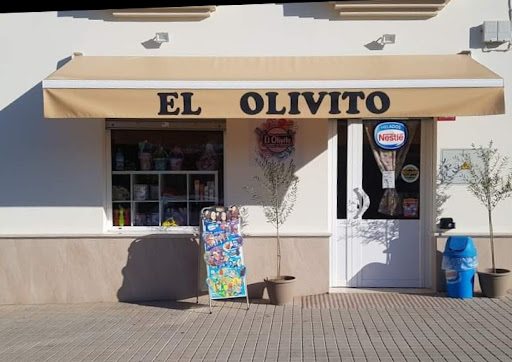 El Olivito ubicada en Paterna del Campo (Huelva)