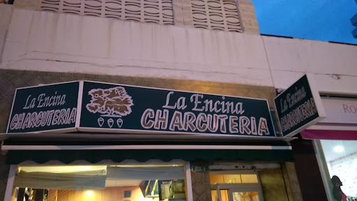 Charcutería La Encina ubicada en Vélez-Málaga (Málaga)