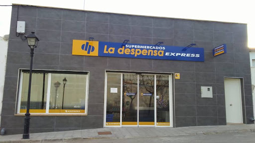 SUPERMERCADO LA DESPENSA EXPRESS EL BONILLO ubicada en El Bonillo (Albacete)