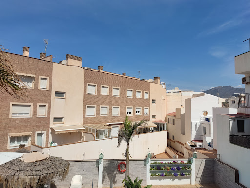 Hostal La Ermita Nerja ubicada en Nerja (Málaga)