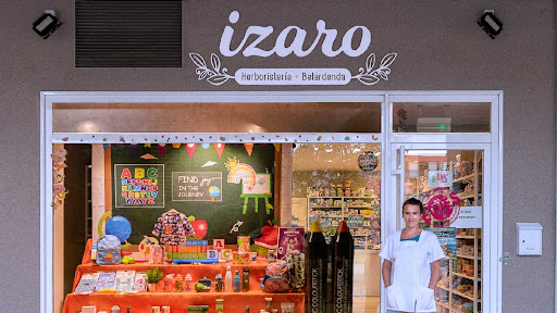 Herboristería IZARO Belardenda ubicada en Sarriguren (Navarra)