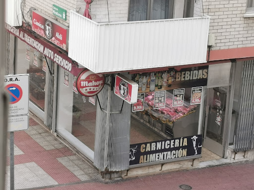 Carnicería ubicada en Alcobendas (Madrid)