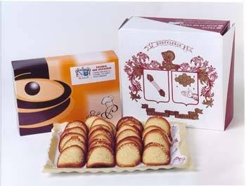 Pastelería Conde Melero S.L. ubicada en Fitero (Navarra)