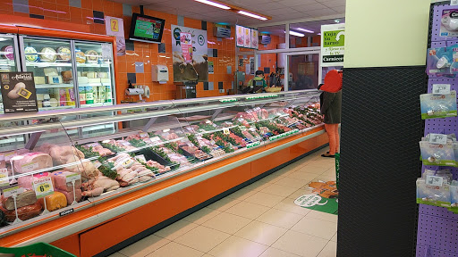 masymas supermercados ubicada en Lugo de Llanera (Asturias)