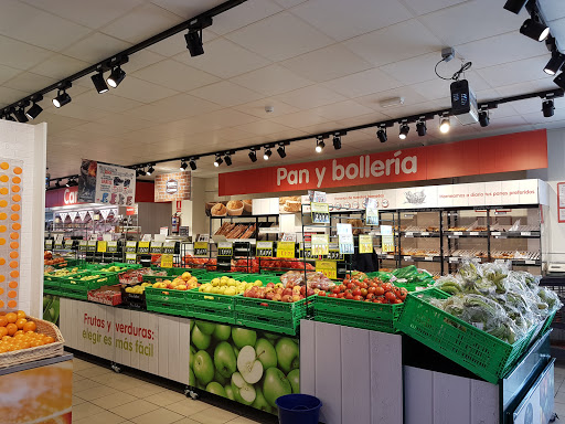 Supermercados Dia ubicada en Cercedilla (Madrid)