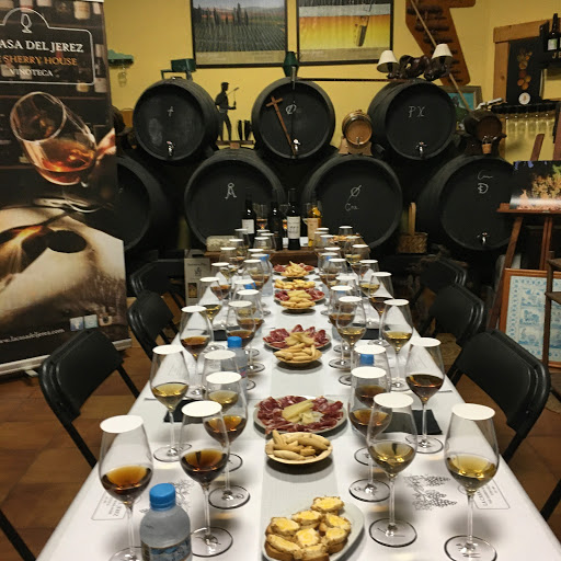 La Casa del Jerez ubicada en Jerez de la Frontera (Cádiz)