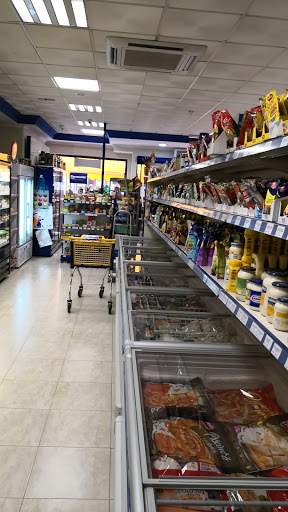 Supermercado Baltika ubicada en Calp (Alicante)