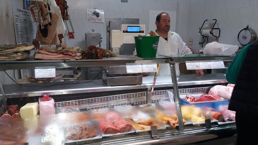 Carniceria El Pino ubicada en San Cibrao (Lugo)