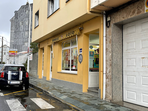 Supermercado Claudio ubicada en Espasante (A Coruña)