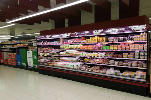 Mercadona ubicada en Torelló (Barcelona)