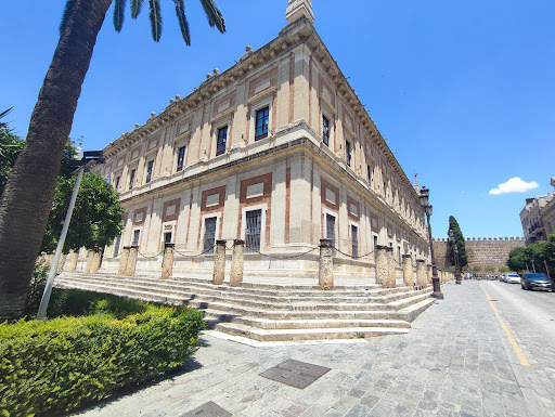 Archivo de Indias ubicada en Seville (Sevilla)