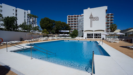 MedPlaya Hotel Bali ubicada en Benalmádena (Málaga)