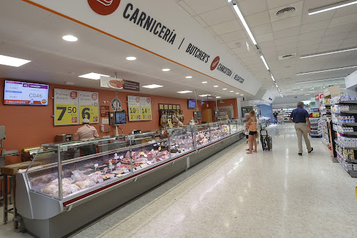 Consum Supermarket ubicada en Los Alcázares (Murcia)