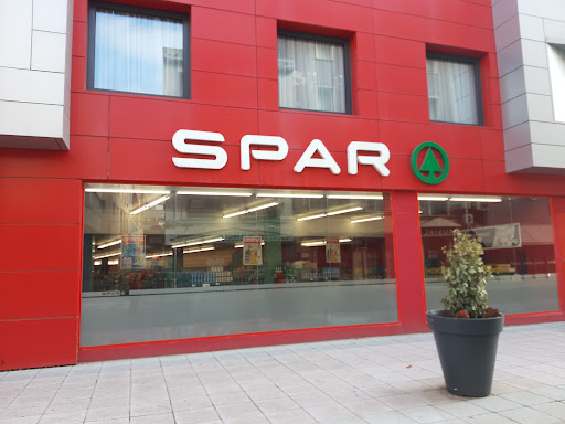 Supermercado Spar ubicada en Binéfar (Huesca)