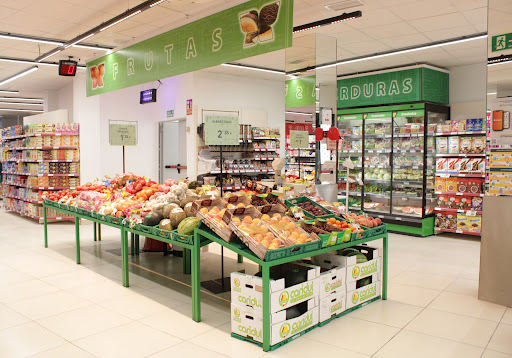 Masymas Supermercados ubicada en Baeza (Jaén)