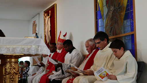 Parroquia Santa Teresa Del Niño Jesús ubicada en Leganés (Madrid)