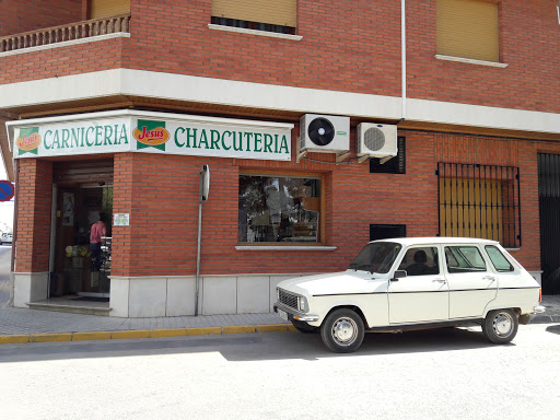 CARNICERÍA CHARCUTERÍA Jesús. ubicada en Socuéllamos (Ciudad Real)