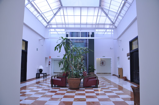 Senator Cádiz Hotel ubicada en Cádiz (Cádiz)