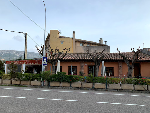 Las Acacias ubicada en El Grado (Huesca)