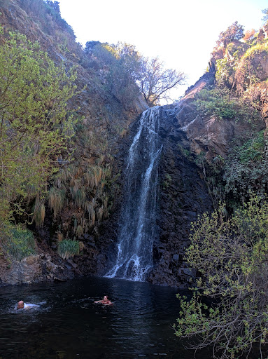 Sendero Charco De La Virgen ubicada en Tolox (Málaga)