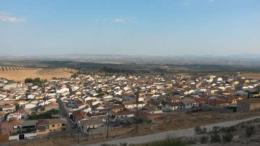 Supermercado Los Molinas ubicada en Alomartes (Granada)