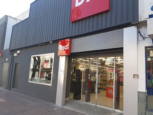 Supermercados Dia ubicada en Rota (Cádiz)