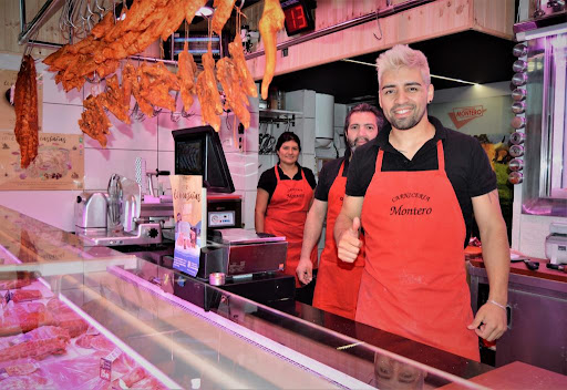 Carnicería Montero ubicada en Vitoria-Gasteiz (Álava)