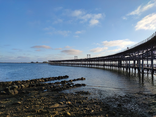 Muelle de Riotinto ubicada en Huelva (Huelva)