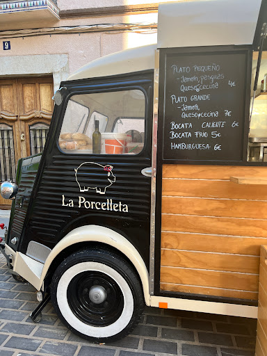 Carnicería PORCELLET Tienda Gourmet Sant Jordi ubicada en Sant Jordi (Castellón)