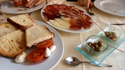 Restaurant Marisol ubicada en Els Valentins (Tarragona)