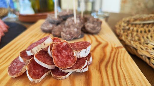 Bodega Santa Catarina ubicada en Sencelles (Islas Baleares)