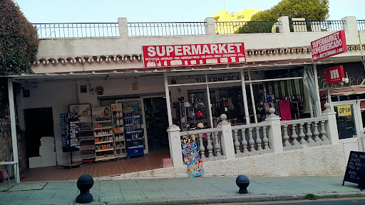 Supermarket ubicada en Benalmádena (Málaga)