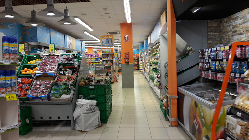 Lupa Supermercados ubicada en Villamuriel de Cerrato (Palencia)