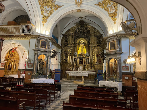 Iglesia de San Juan de Dios ubicada en Cádiz (Cádiz)