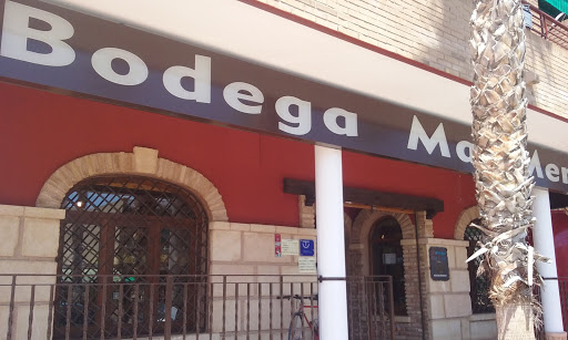 Bodega Mar Menor ubicada en Los Alcázares (Murcia)